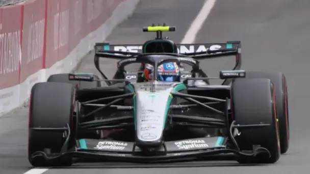 Canadian GP 2026: Qualifying - Highlights