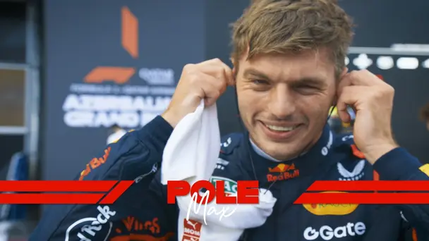 Azerbaijan GP 2025: Qualifying - High Speed Highlights