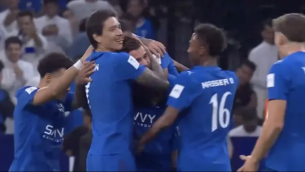  Al-Hilal 2-1 Al Duhail | Round 1