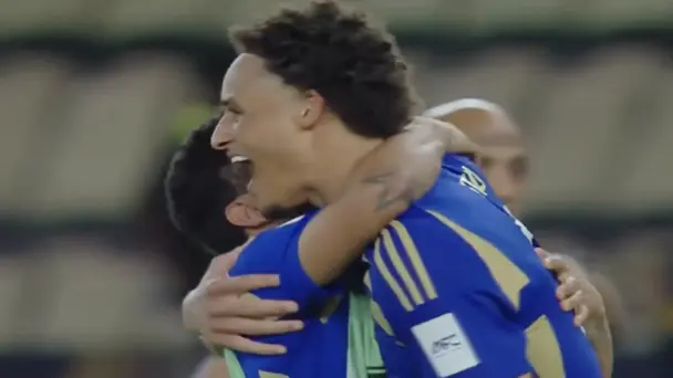 Machida Zelvia 1-0 Al-Ittihad | Quarter-finals