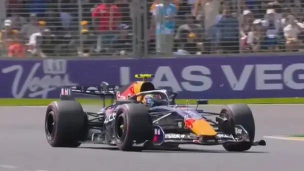 Australian GP 2026: Practice 3 - Full Replay