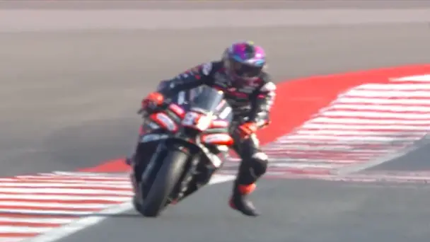 MotoGP Indonesian GP 2026: Practice 1 - Full replay
