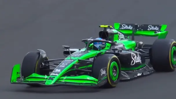 Hungarian GP 2024: Practice 1 - Highlights