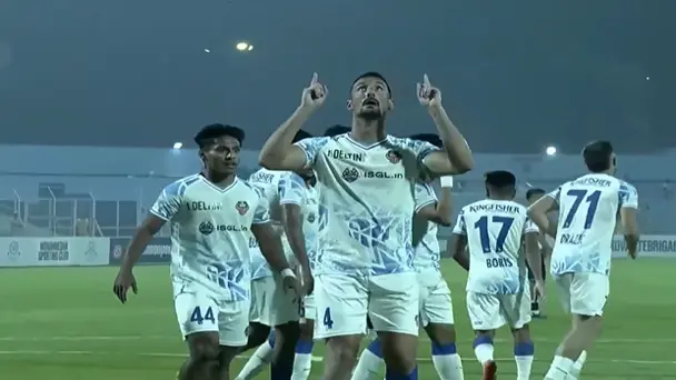 Mohammedan SC vs FC Goa | Hindi highlights