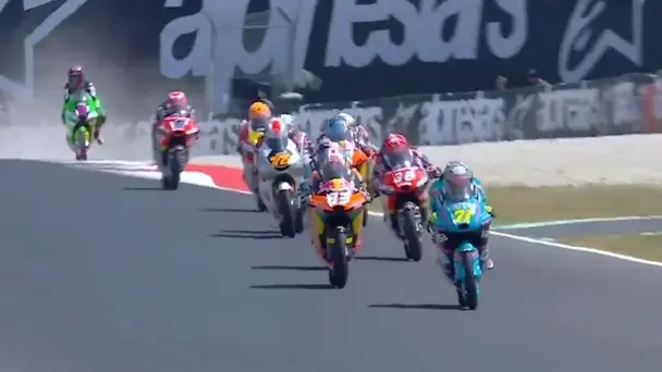 Moto3 Italian GP 2025: Race - Highlights
