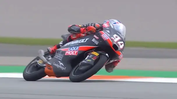 Moto3 Valencia GP 2025: Free Practice 1 - Highlights