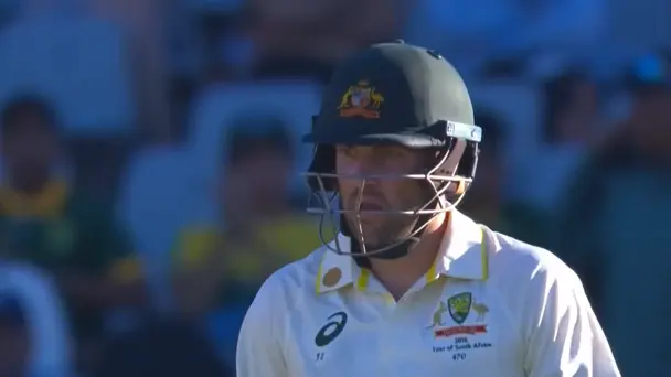 Australia lead South Africa by 1 run | 3rd Test, Day 2