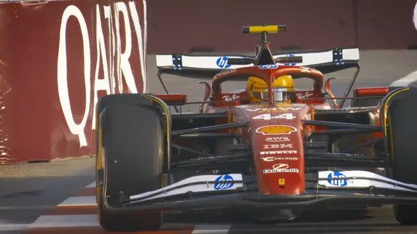 Azerbaijan GP 2025: Practice 1 - High Speed Highlights