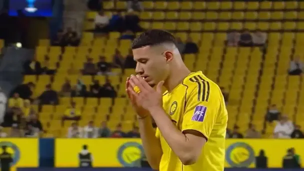 Al-Nassr FC 1-0 FK Arkadag | Round of 16