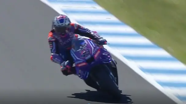 MotoGP Australia 2026: Free Practice 1 - Highlights