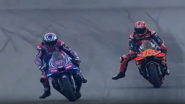 MotoGP Thailand 2026: Free Practice 1 - Highlights