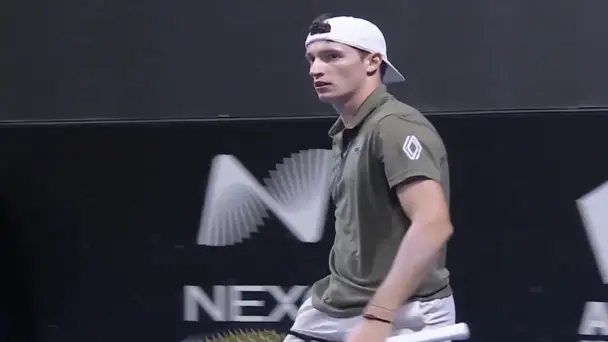 Ugo Humbert vs Terence Atmane | Round 1 | Show Court 1