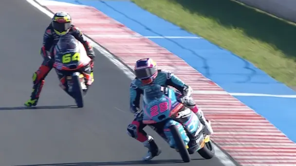 Moto3 Hungarian GP 2026: Free Practice 2 - Full replay