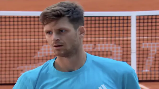 Jaime Faria vs Hubert Hurkacz | Day 1 | Arantxa Sanchez Stadium