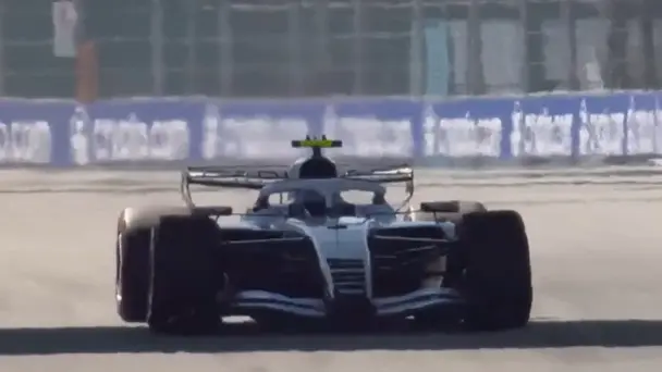 Miami GP 2026: Qualifying - Highlights