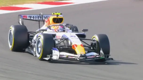 British GP 2026: Sprint qualifying - Full replay