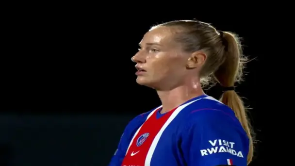 Paris Saint-Germain Women 5-0 Oud-Heverlee Leuven Women | Round 2
