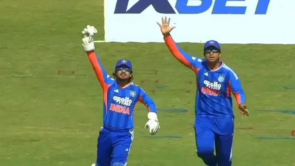 1st T20I: India beat Zimbabwe by 7 wickets | Hindi highlights