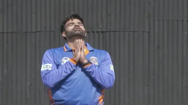Indian Royals beat Pakistan Panthers by 2 wickets | Match 6