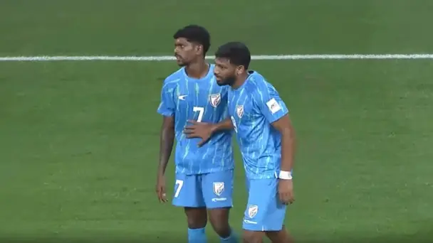 Singapore 1-1 India | Round 3