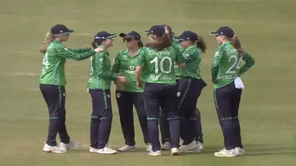 Ireland Women beat West Indies Women by 1 run on DLS | Match 4