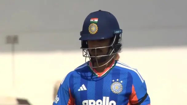 Ishan Kishan's 81 off 44 | 2nd T20I