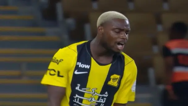 Al-Ittihad 3-2 Al-Hazem FC | Round 3