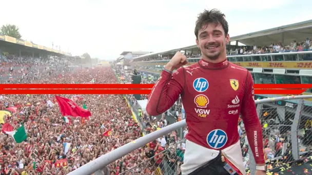 Italian GP 2025: Live on FanCode!