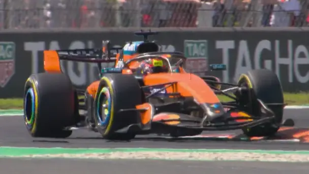 Italian GP 2026: Practice 3 - Full replay
