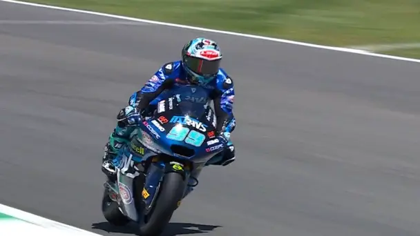 Moto2 Italy GP 2026: Qualifying 1 - Highlights