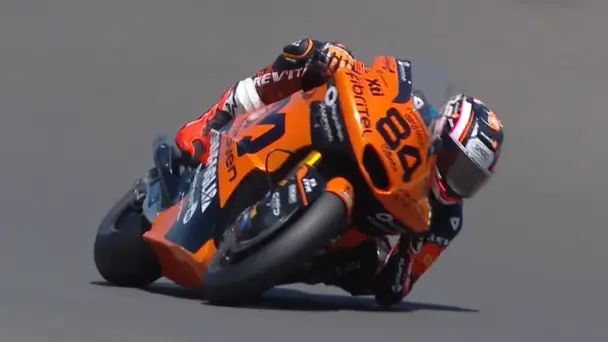 Moto2 Italy GP 2026: Qualifying 1 - Full replay