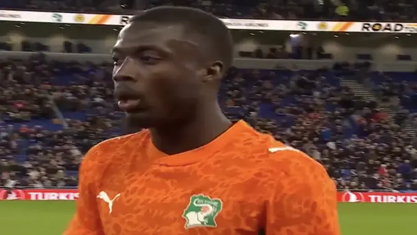 Ivory Coast 1-0 Scotland