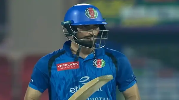 Afghanistan beat Zimbabwe by 7 wickets | Final