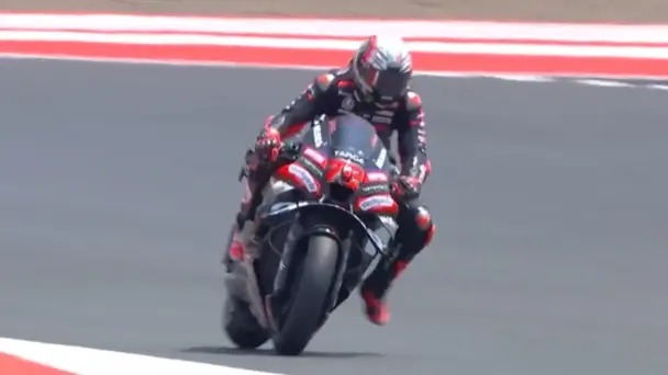 MotoGP Indonesian GP 2026: Free practice 2 - Highlights