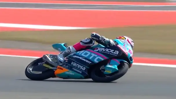 Moto3 Indonesian GP 2026: Free Practice 1 - Full replay