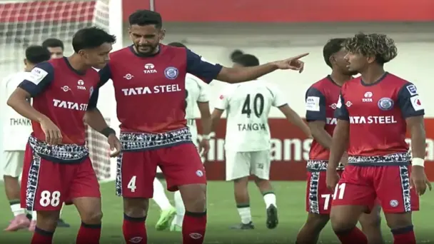 Match 3: Jamshedpur FC vs Mohammedan SC | Full replay | ISL 2025-26
