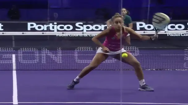 INSANE WILLY! Claudia Jensen's moment of magic goes in vain