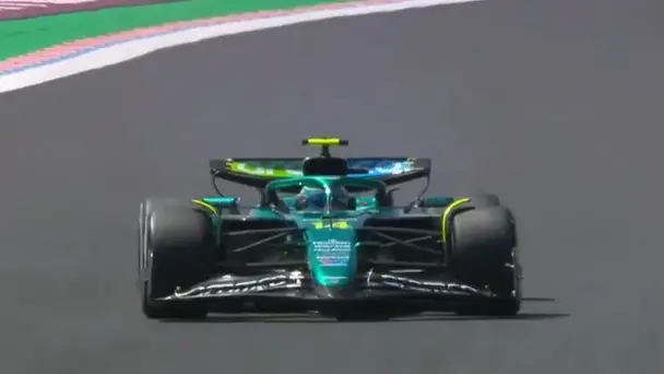 Japanese GP 2025: Practice 1 - Highlights