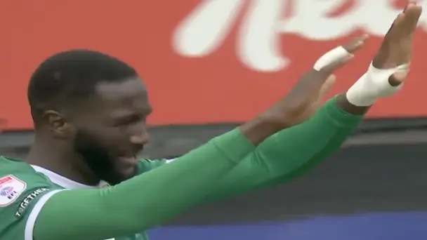 Harrogate Town 0-2 Notts County | Round 40