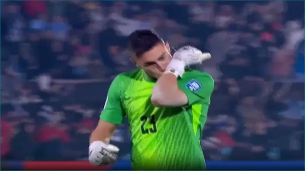 Uruguay 2-0 Venezuela | Round 16