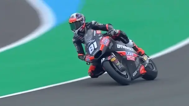 Moto2 Argentina: Qualifying - Highlights