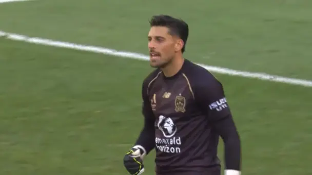 Melbourne City 0-1 Newcastle Jets | Round 12