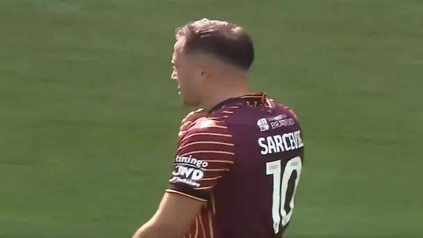 Bradford City 2-1 Wycombe Wanderers | Round 1