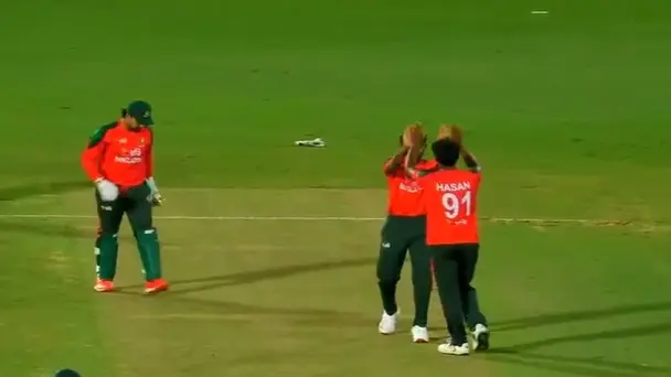 Bangladesh A lose by 79 runs | Match 1