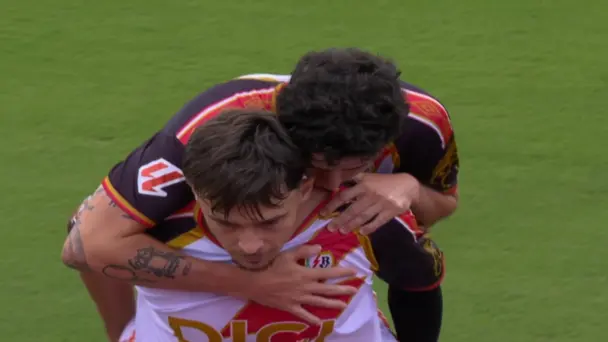 Rayo Vallecano 3-2 Racing Club de Santander | Round 4