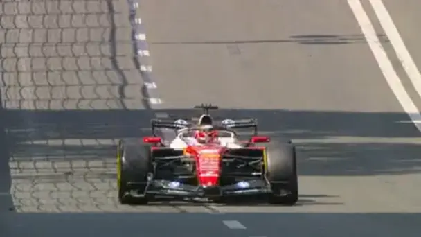 Azerbaijan GP 2026: Practice 1 - Full replay