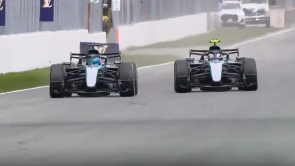 Canadian GP 2026: Sprint - Highlights