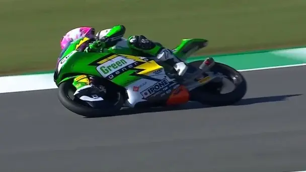 Moto3 Italy GP 2026: Free Practice 2 - Highlights