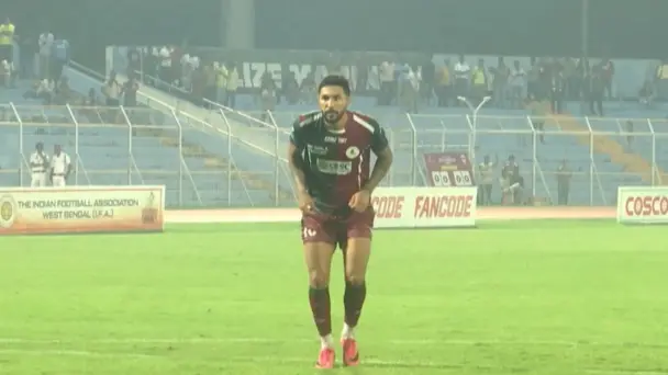 Mohun Bagan Super Giant beat Punjab FC 4-3 on penalties | Match 7