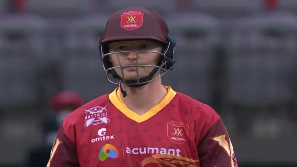 Vancouver Anchors beat Brampton Blitz by 6 wickets | | 2nd semi-final